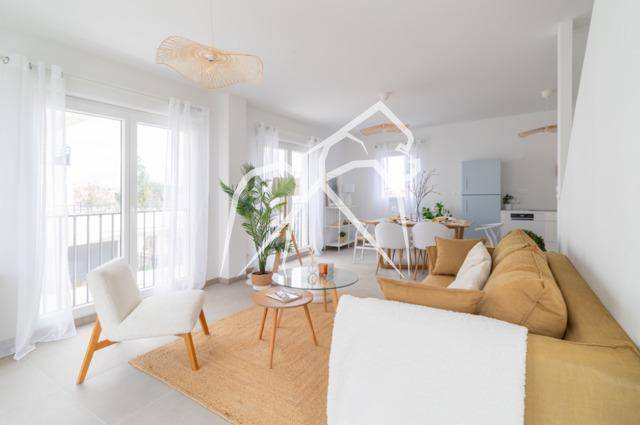 Image de l'annonce Appartement | 4 pièces | Montpellier ECO-QUARTIER…