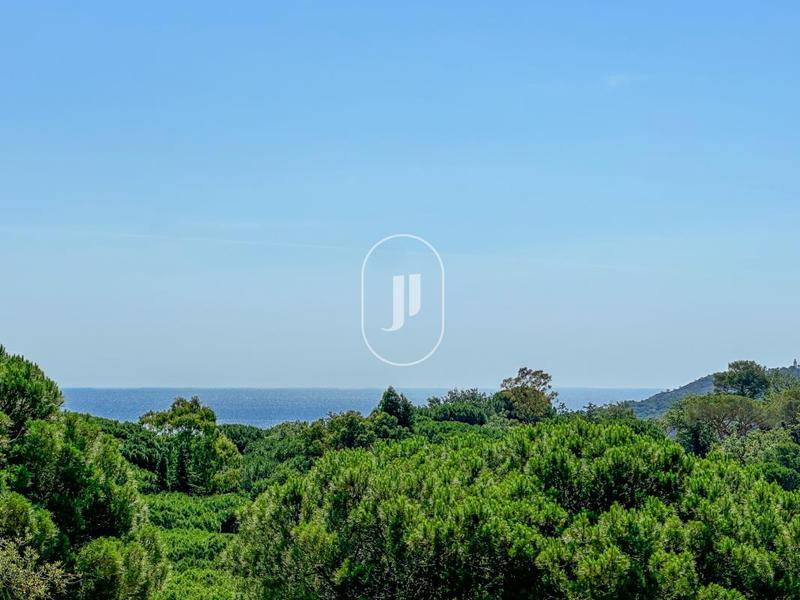 Image de l'annonce Propriété avec vue dominante mer et campagne…