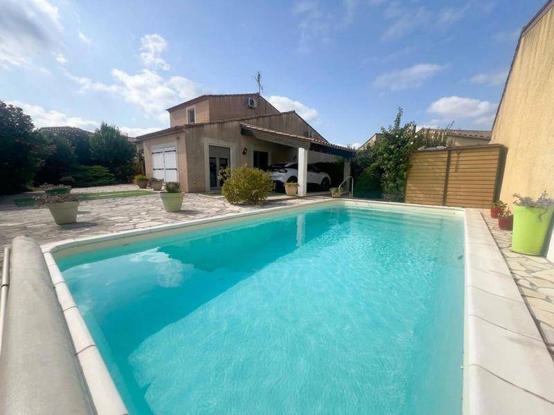 Image de l'annonce LUNEL NORD : À VENDRE VILLA 141…