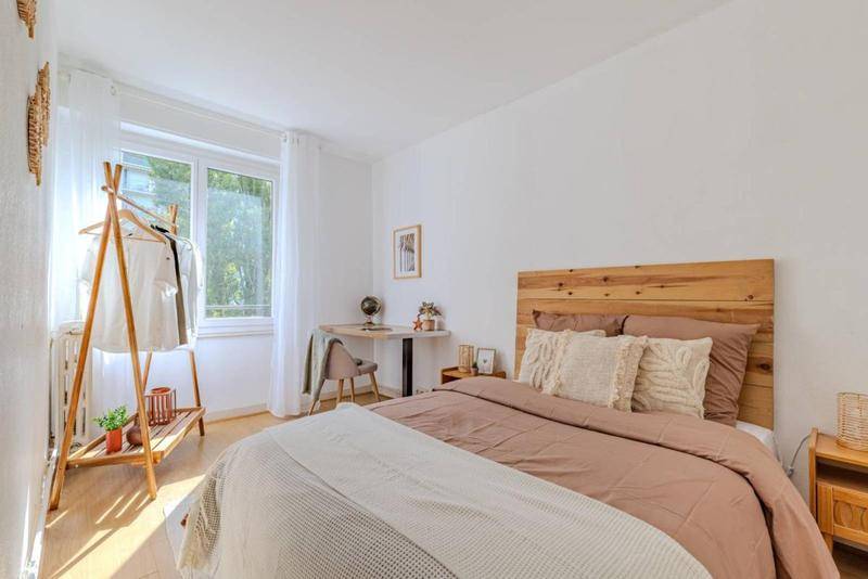 Image de l'annonce Appartement T2 de 43 m² avec balcon…