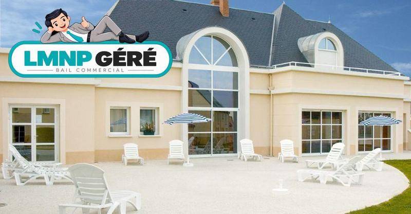 Image de l'annonce Appartement en résidence tourisme – investissement LMNP…
