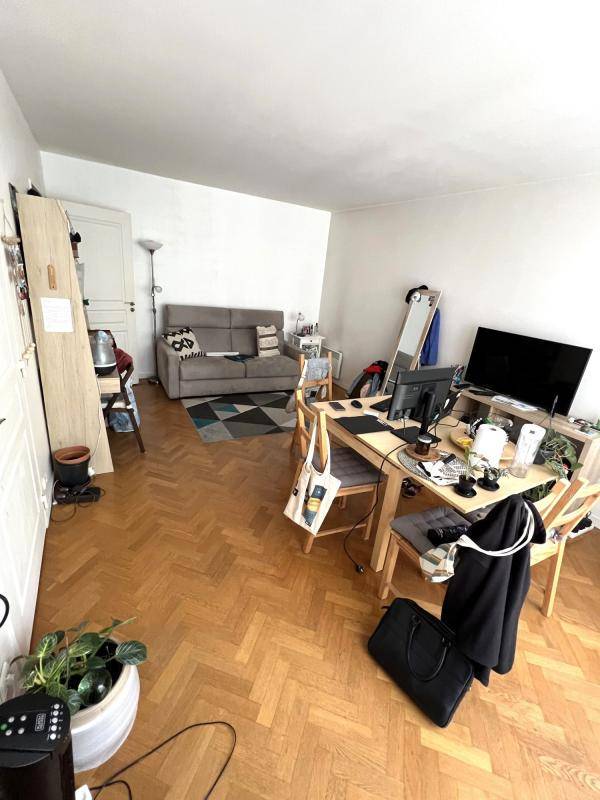 Image de l'annonce Appartement à louer Issy-les-Moulineaux