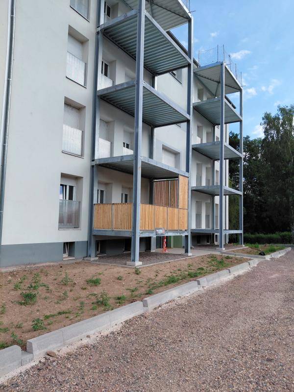 Image de l'annonce Appartement 3 pièces de 65m² à Schirmeck