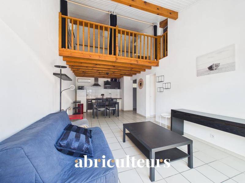 Image de l'annonce Duplex T3 au calme - 75 m2-…