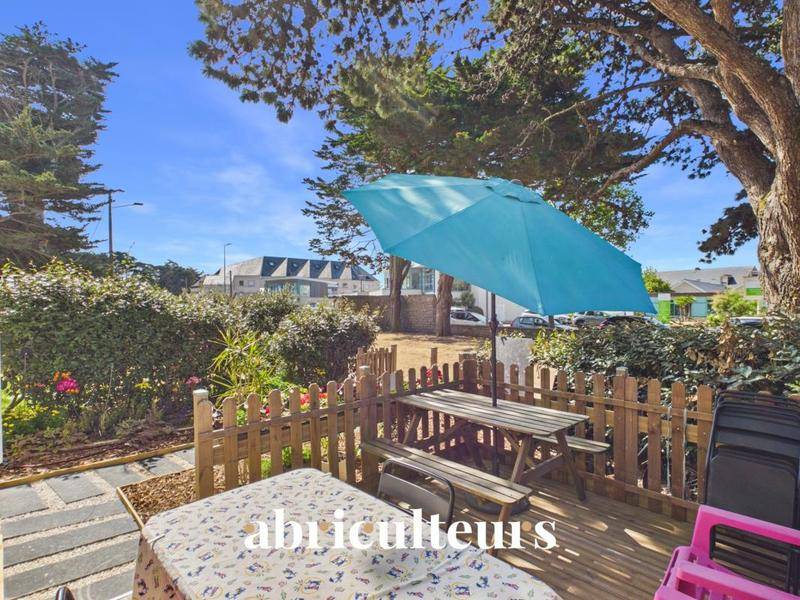Image de l'annonce Appartement accès mer et piscine - 50,17…