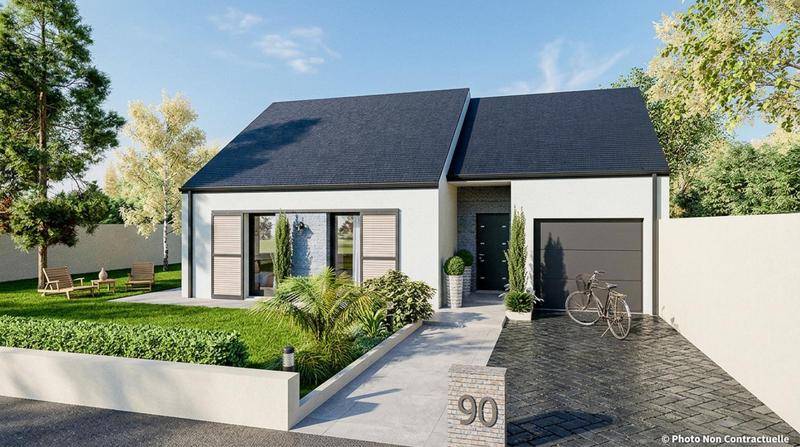 Image de l'annonce Maison 5 pièces 92 m2