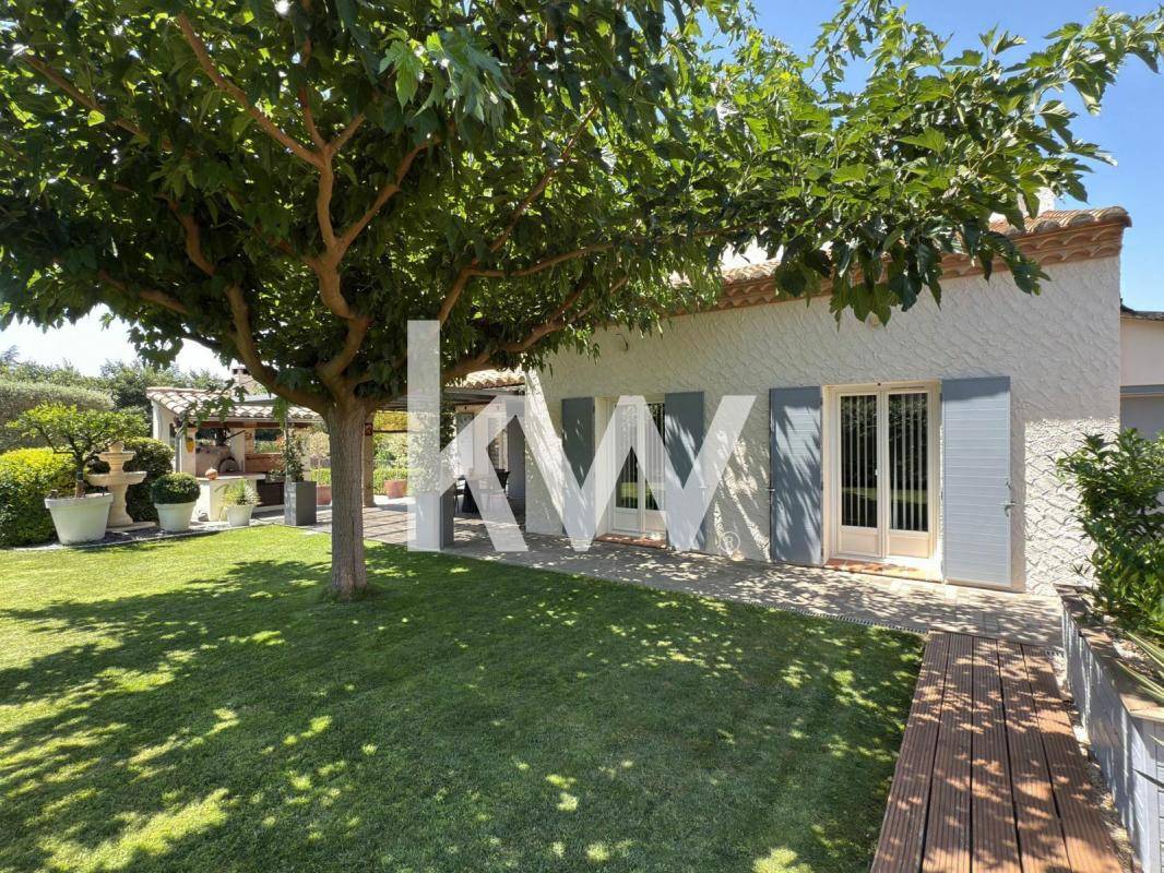 Image de l'annonce Maison traditionelle de 152 m² avec piscine…