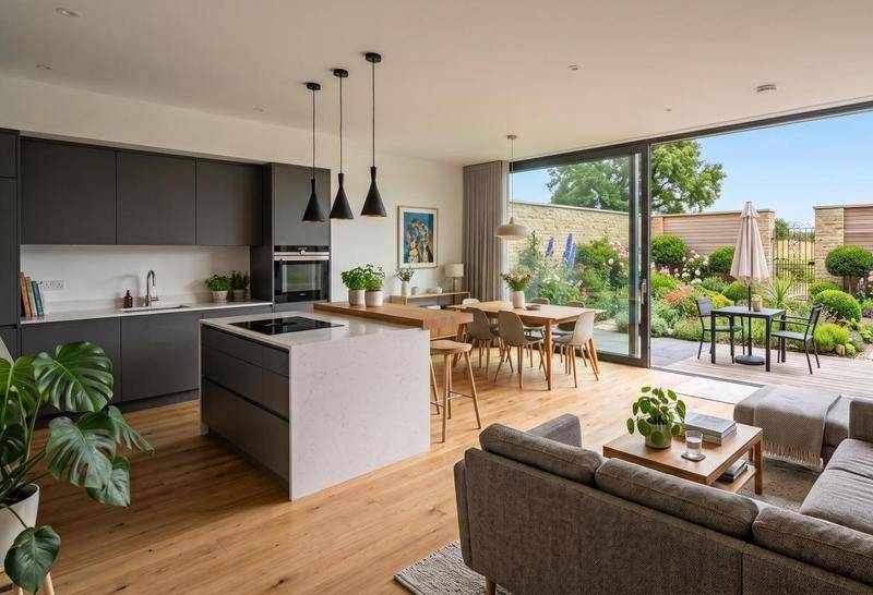 Image de l'annonce ***Charmante maison 3 pièces avec terrasse et…