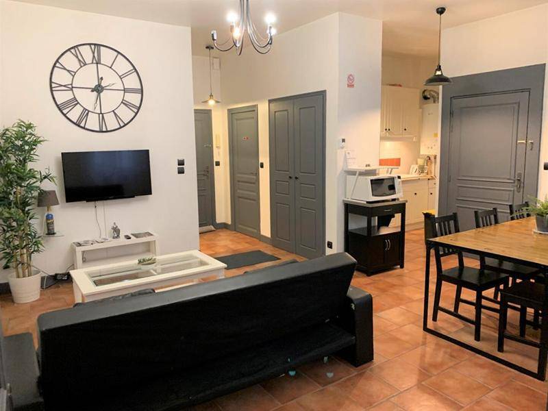 Image de l'annonce Carcassonne Bastide appartement T3 avec terrasse commune…