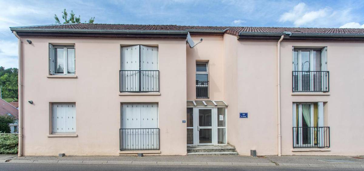 Image de l'annonce Appartement Type 3 au RDC - ILLOUD