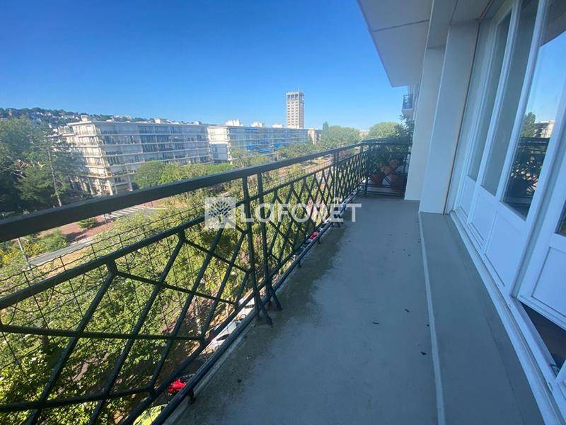 Image de l'annonce Appartement Le Havre 3 pièce(s) 97.48 m2