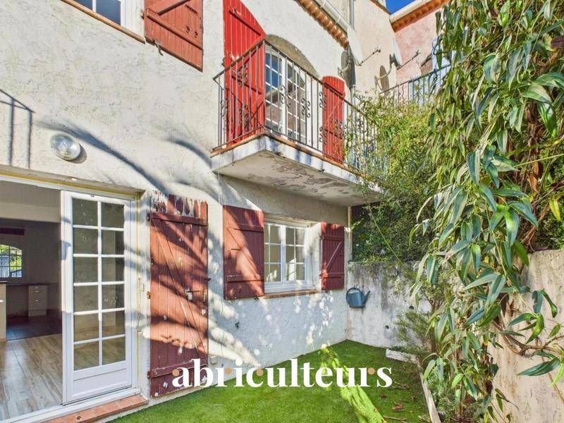 Image de l'annonce Villa mitoyenne 89m2 avec jardin, 3 chambres…