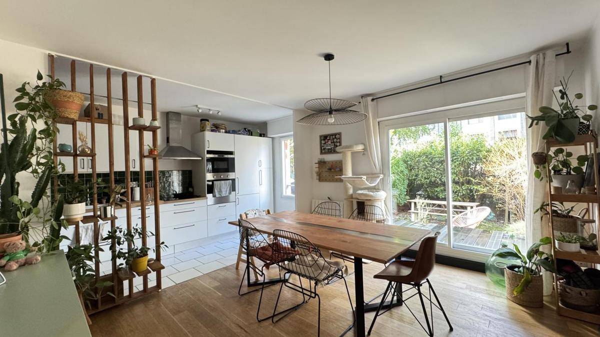 Image de l'annonce Appartement avec Jardin arboré 5 pièces |…