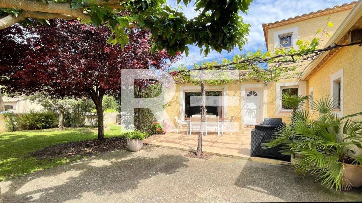 Image de l'annonce Maison 5 pièces de 118 m² à…