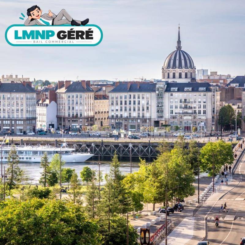 Image de l'annonce Appartement en résidence tourisme – investissement LMNP…