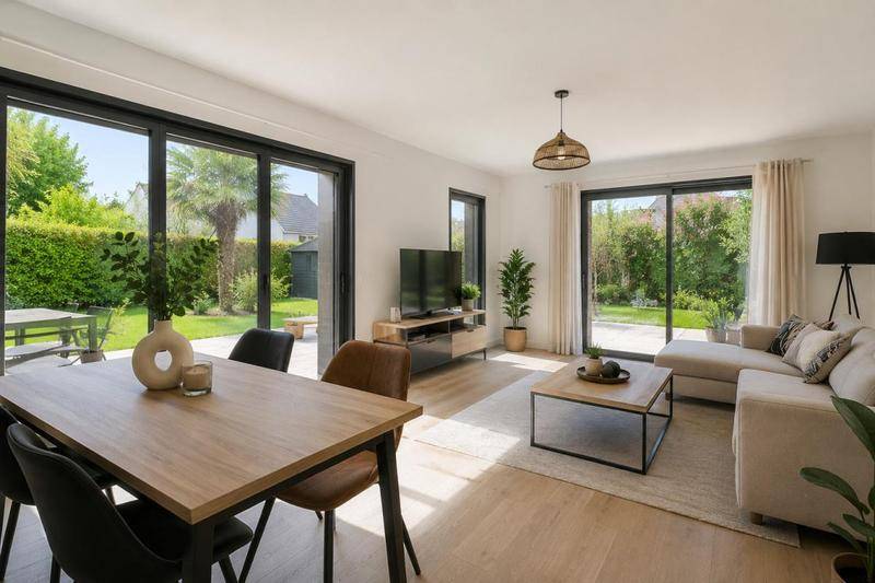 Image de l'annonce UNE VRAIE PETITE MAISON AUX PORTES DES…