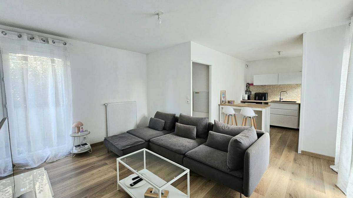 Image de l'annonce Appartement | Rouen (76100) | 42 m²