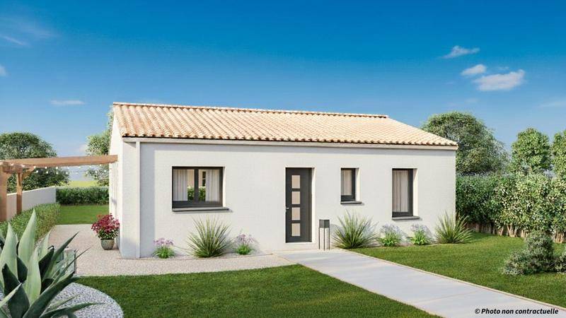 Image de l'annonce Maison 4 pièces 67 m2