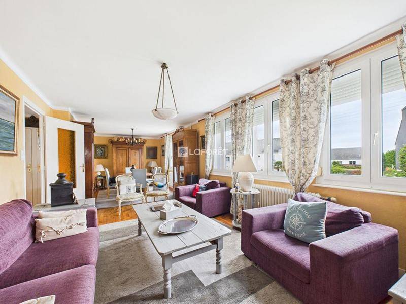 Image de l'annonce Maison Quimper 6 pièce(s) 120 m2