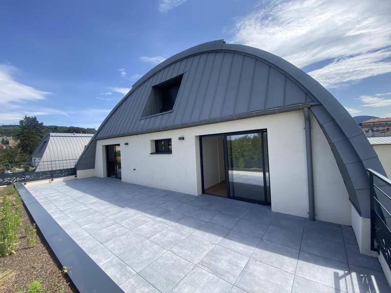 Image de l'annonce T4 moderne avec garage et terrasse Vals