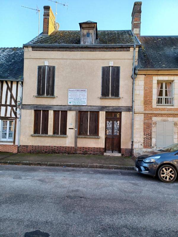 Image de l'annonce Maison de ville de caractère avec dépendances…