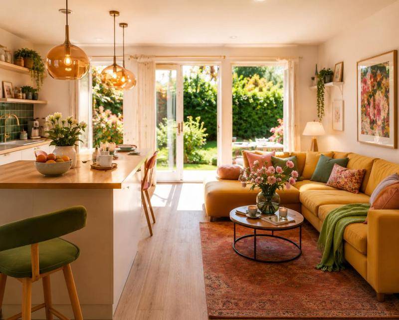 Image de l'annonce *** MAGNIFIQUE maison avec JARDIN ***