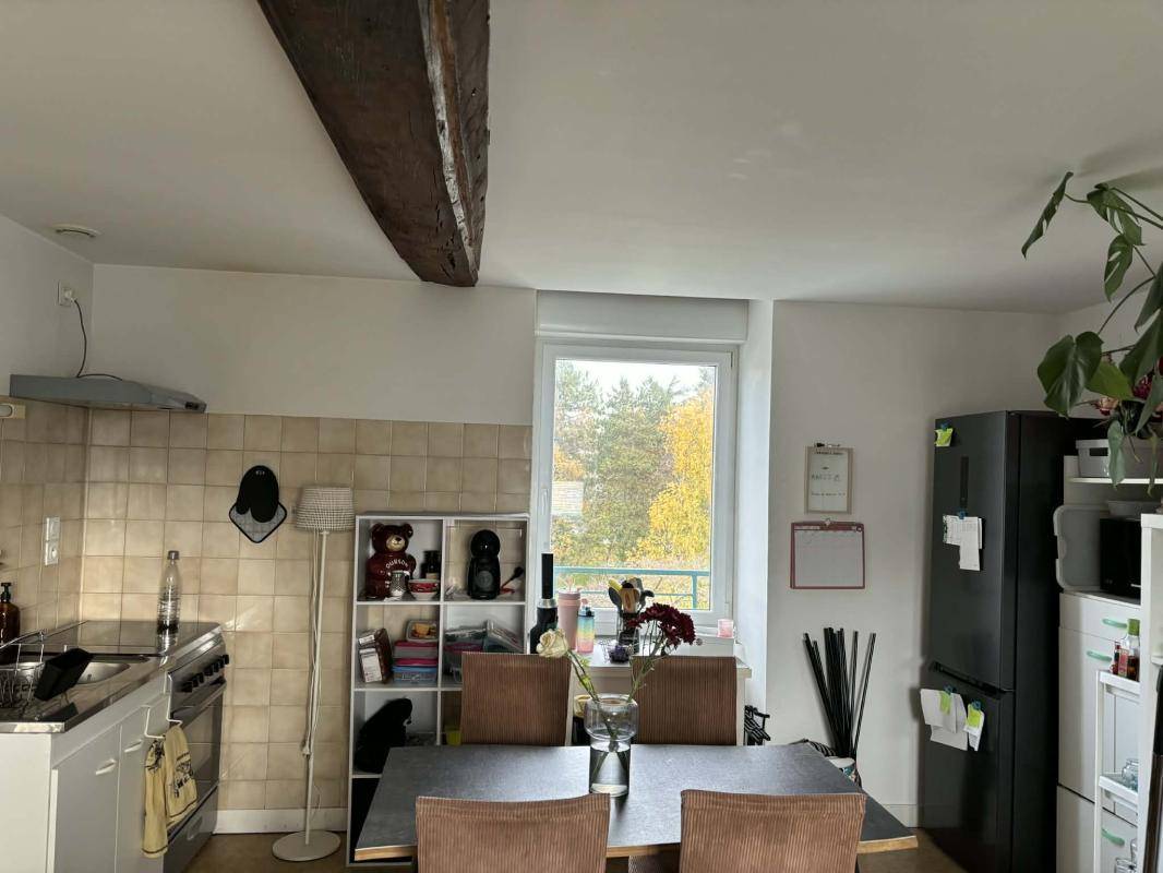 Image de l'annonce Appartement - 3 pièces - 47,0 m²…