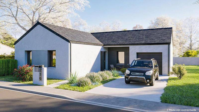 Image de l'annonce Maison 5 pièces 88 m2