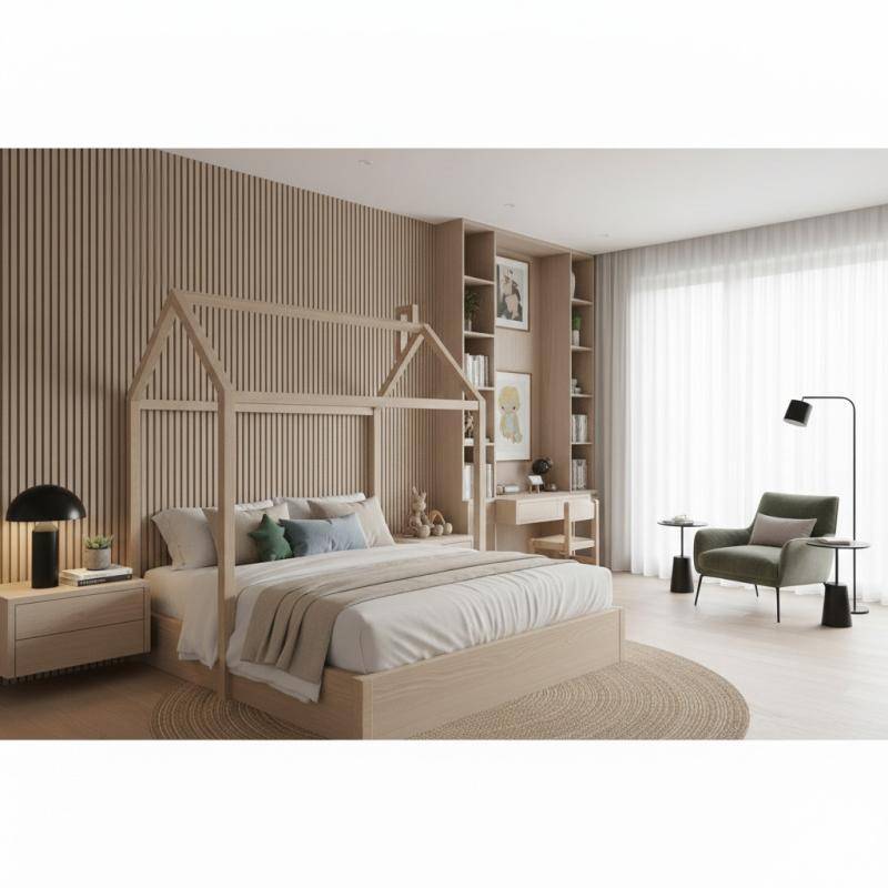 Image de l'annonce À vendre – 3 pièces 62 m²…