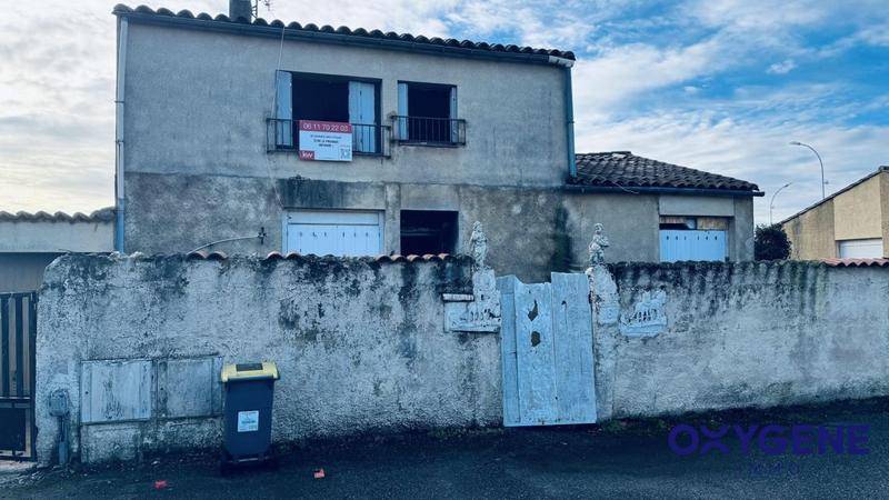 Image de l'annonce Maison à vendre Trèbes