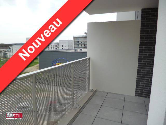 Image de l'annonce Appartement récent