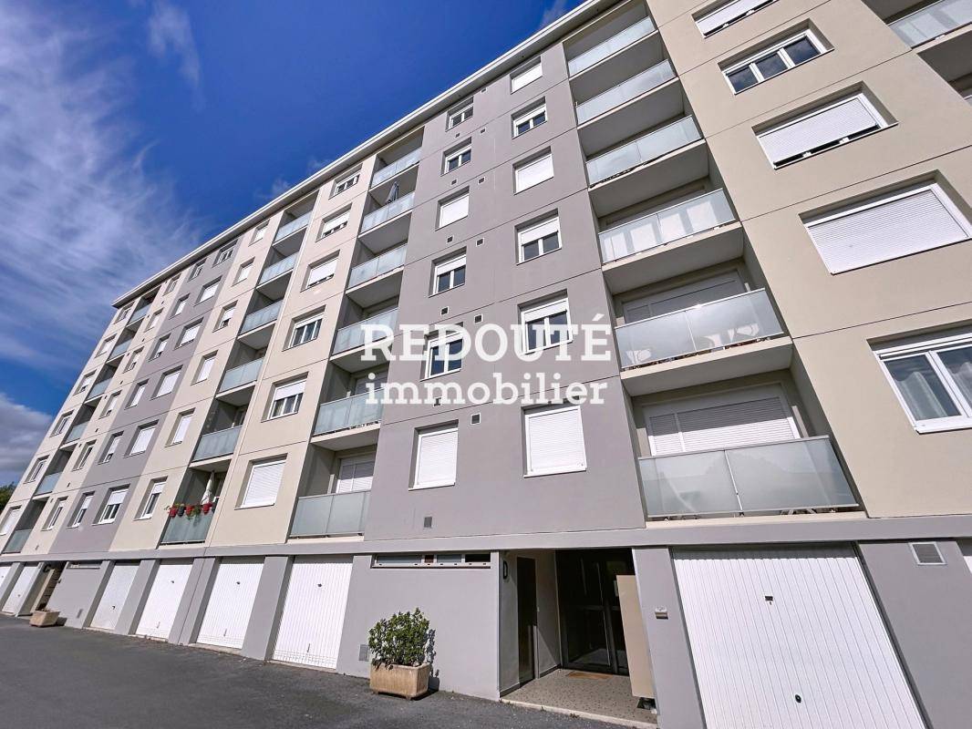 Image de l'annonce GRAND APPARTEMENT DE TYPE 2 - AVENUE…