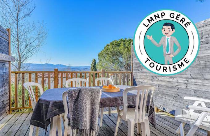 Image de l'annonce Appartement 3 pièces duplex meublé avec terrasse…