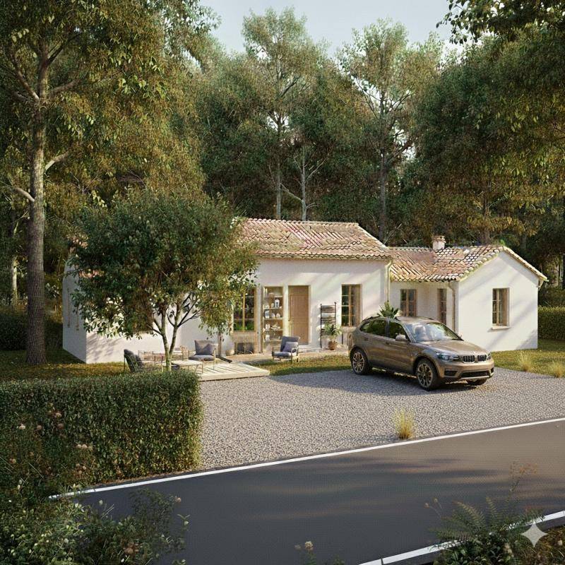 Image de l'annonce Magnifique maison 3 chambres en plein coeur…