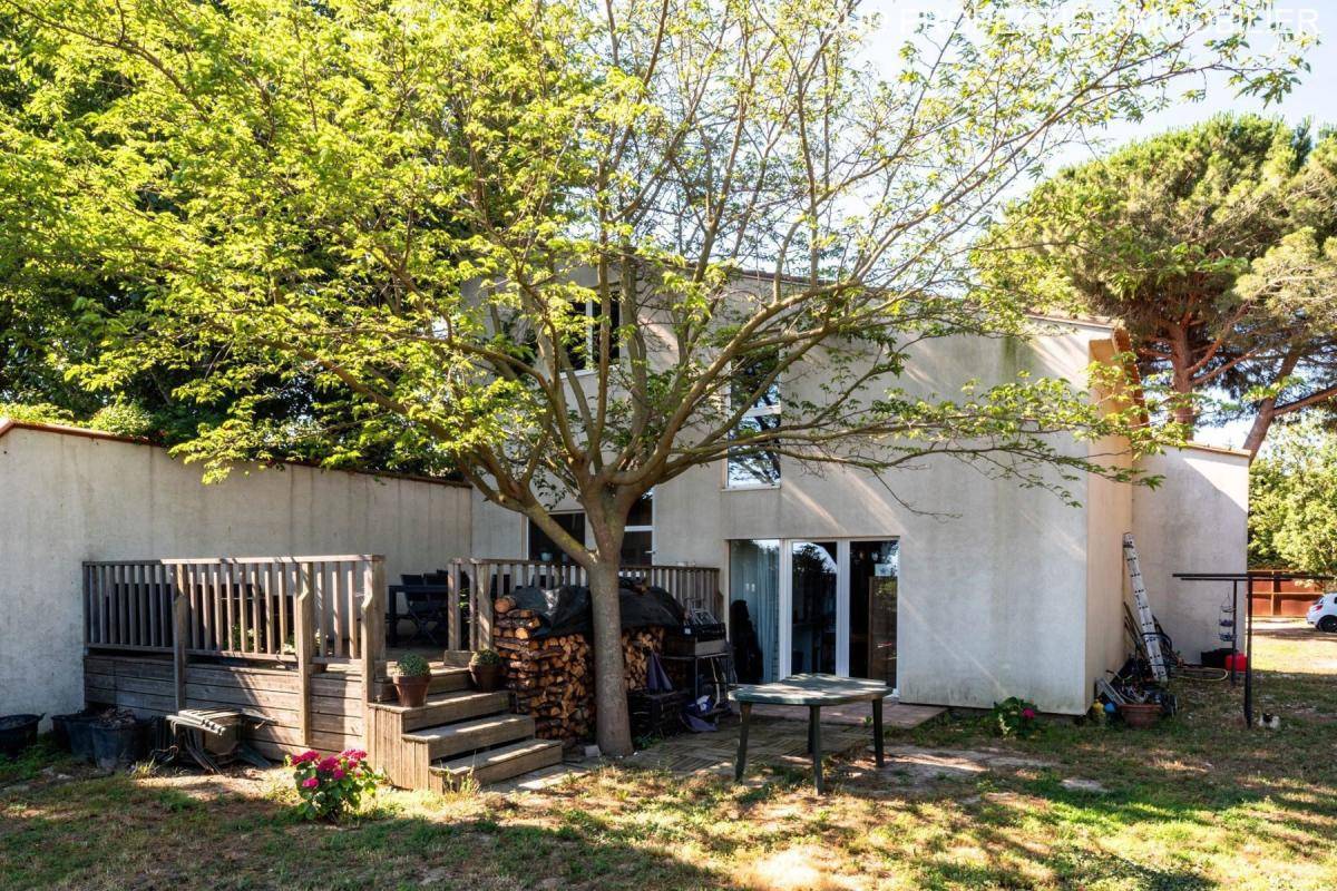 Image de l'annonce TORREILLES - VILLA D'ARCHITECTE - 3 CHAMBRES…