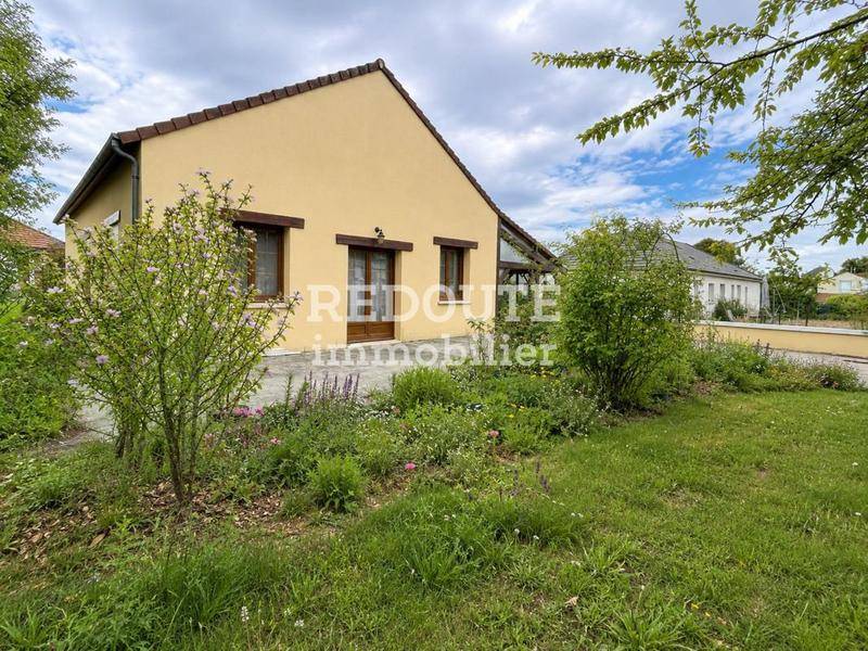 Image de l'annonce SUIPPES - À VENDRE - MAISON AVEC…