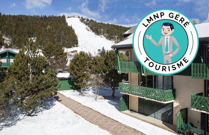 Image de l'annonce Appartement T2 meublé avec balcon - LMNP…