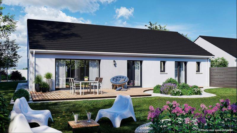 Image de l'annonce Maison 6 pièces 105 m2