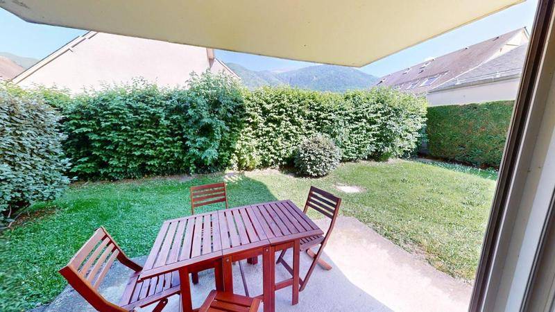 Image de l'annonce 🌲T3 avec terrasse et jardin Bagnères de…