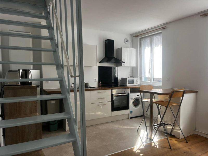 Image de l'annonce Charmant duplex meublé, quartier prefecture fac de…