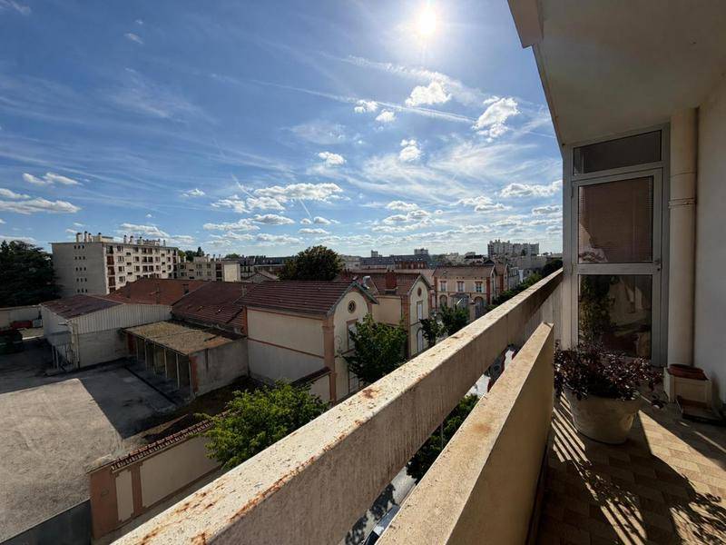 Image de l'annonce Reims- Appartement T4 - balcon - loggia…