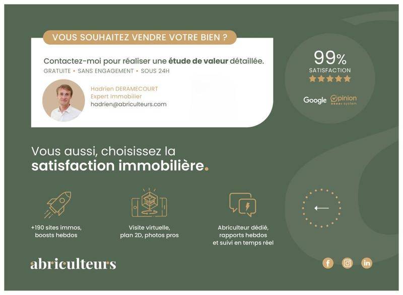 Image de l'annonce Appartement hyper lumineux en vente à Bordeaux…
