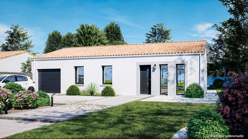 Image de l'annonce Maison 6 pièces 105 m2