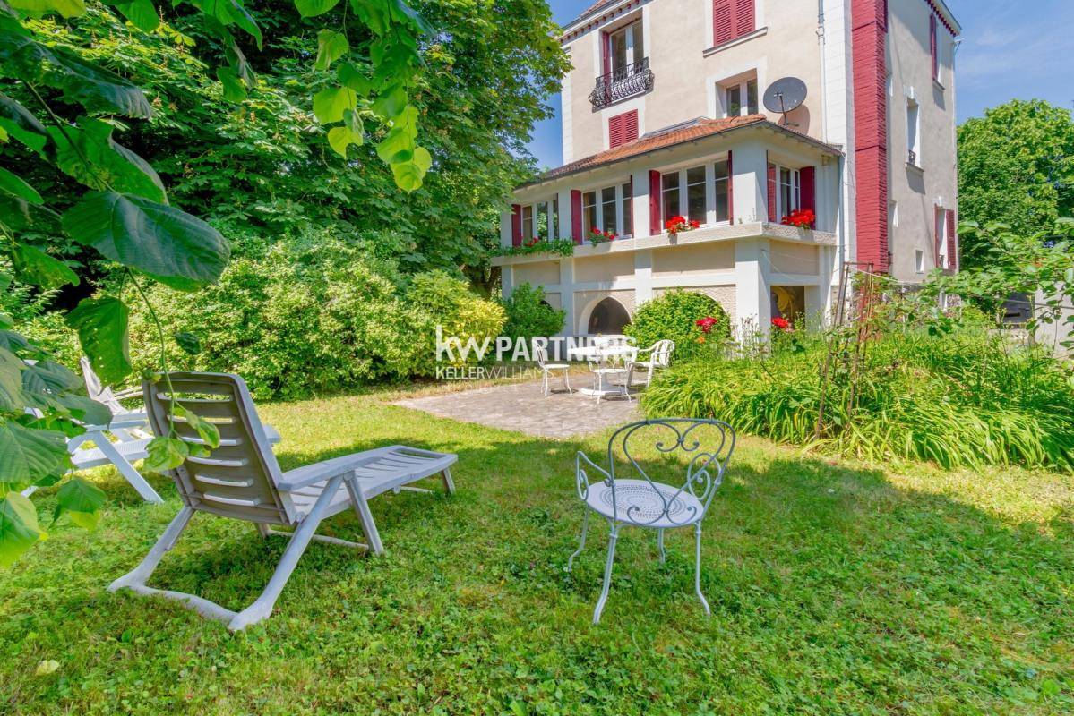 Image de l'annonce Maison bourgeoise de caractère aux Bords de…