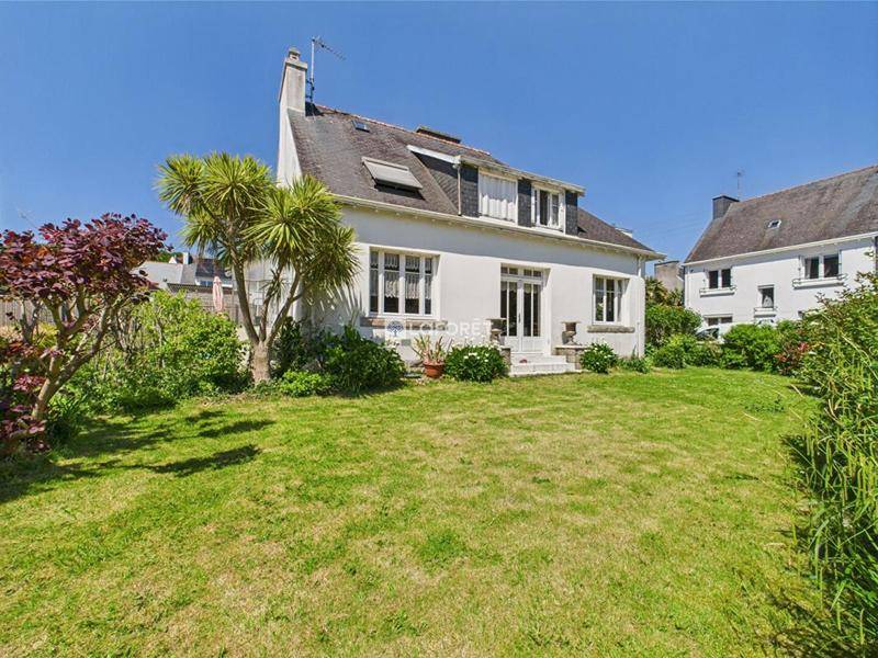 Image de l'annonce Maison Quimper 5 pièce(s) 119 m2