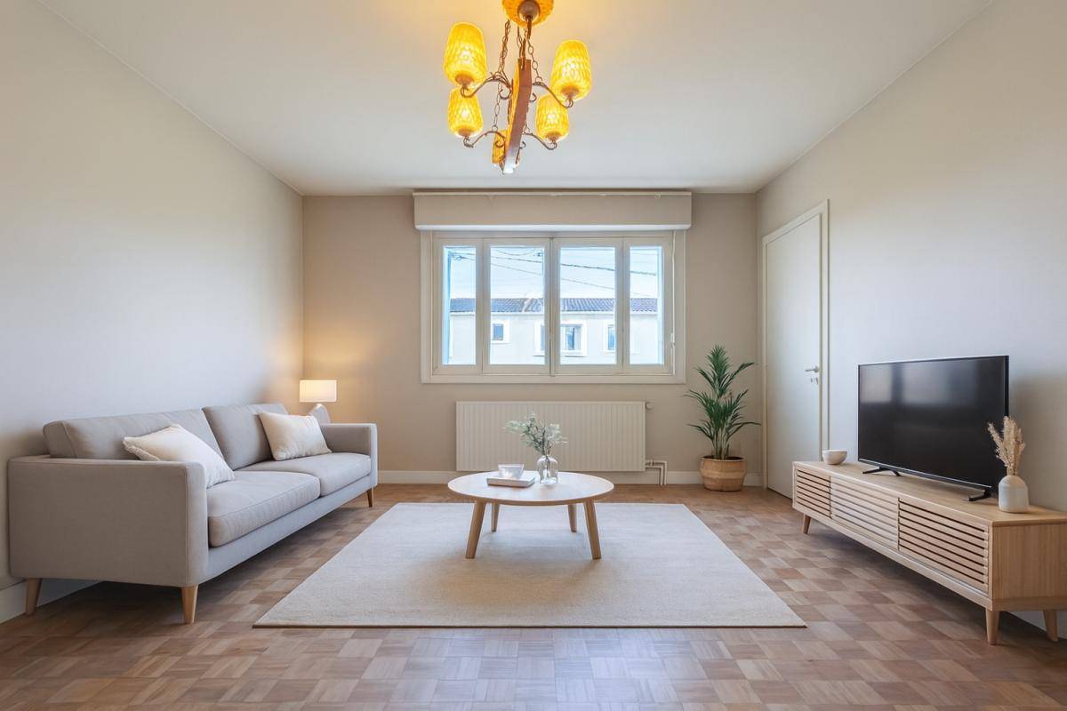 Image de l'annonce Maison 2 chambres 52m² (103m² au sol)…