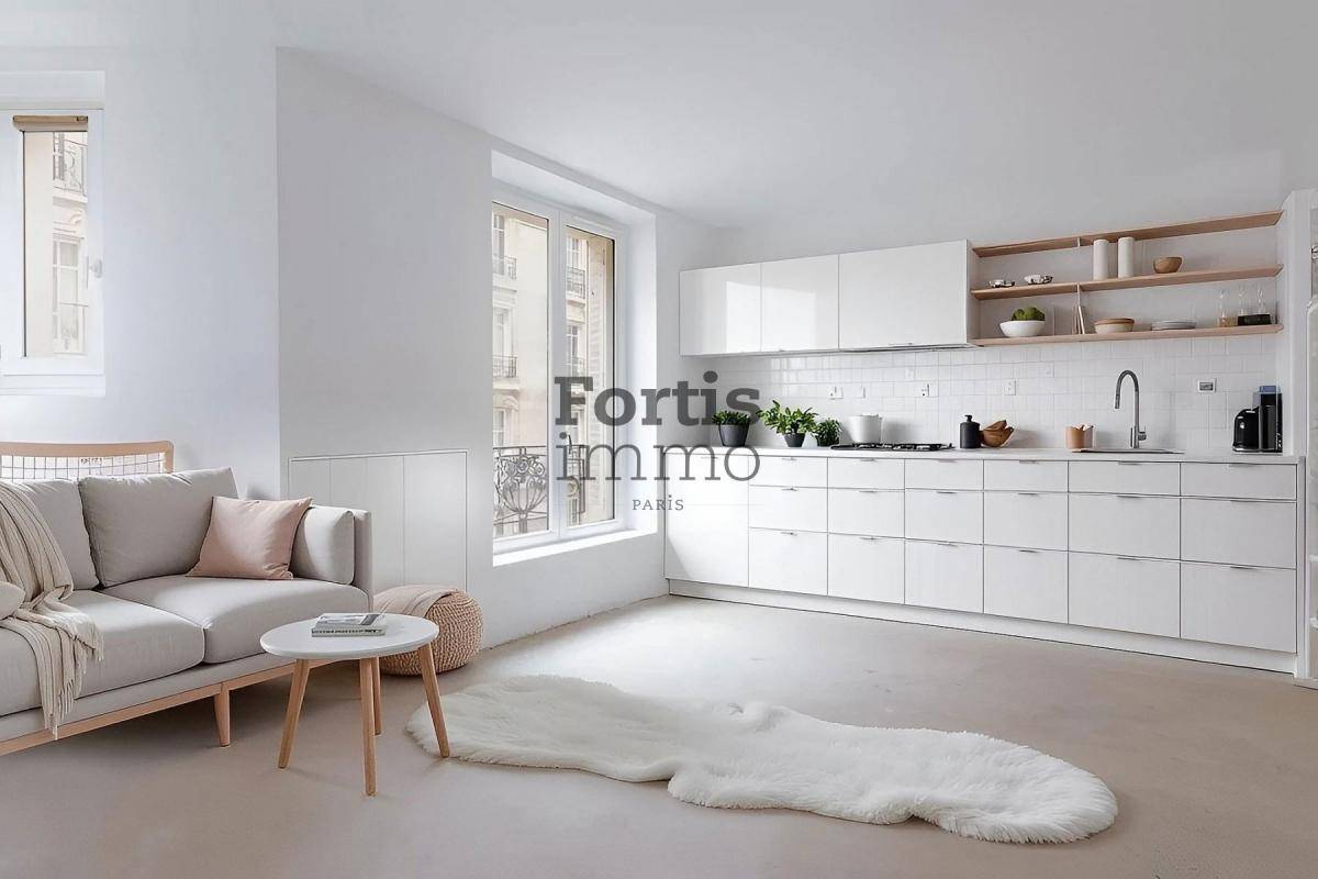 Image de l'annonce Paris 15ème - GRENELLE/ COMMERCE - 2…