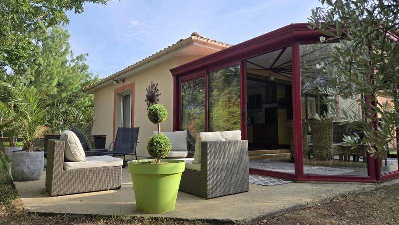 Image de l'annonce Maison de plain pied 4 chambres