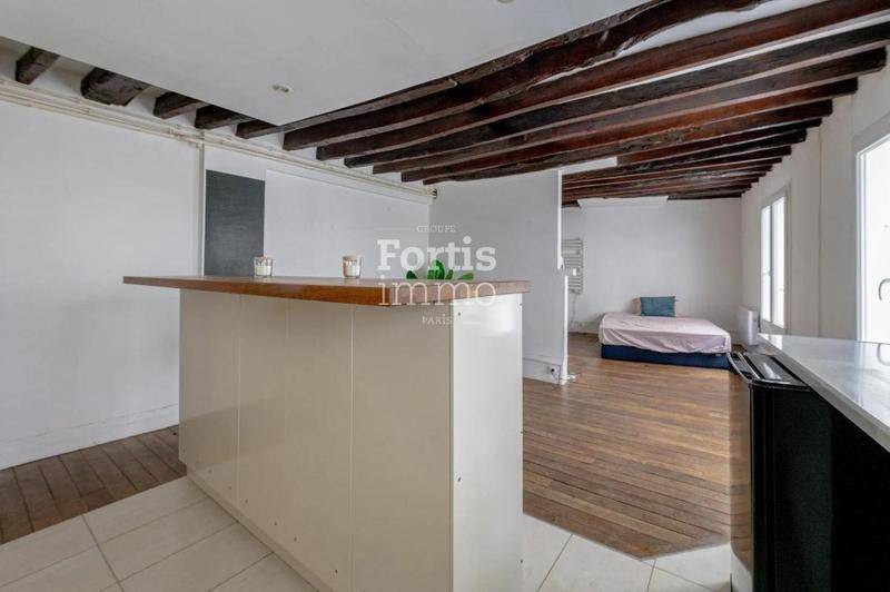 Image de l'annonce PARIS 10 - STRASBOURG-SAINT-DENIS - 2 PIECES…
