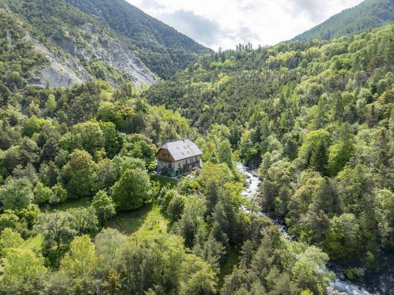Image de l'annonce Ancienne ferme de charme rénovée avec gîte…